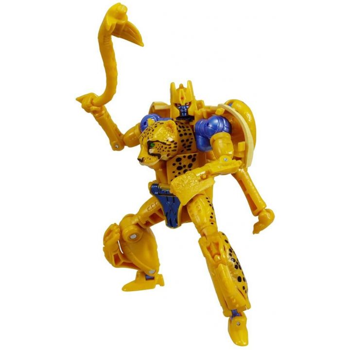 TAKARA TOMY - Transformers War for Cybertron - WFC-18 Cheetah
