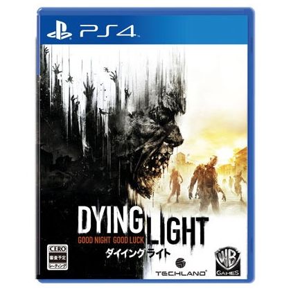 Warner Entertainment Japan Dying Light [PS4 software ]