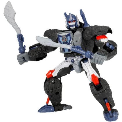 TAKARA TOMY Transformers Kingdom Series KD-01 Optimus Prime Figure
