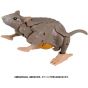 TAKARA TOMY Transformers Kingdom Series KD-02 Rat Trap Figure