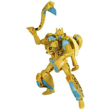 TAKARA TOMY Transformers Kingdom Series KD-03 Cheetah Figure