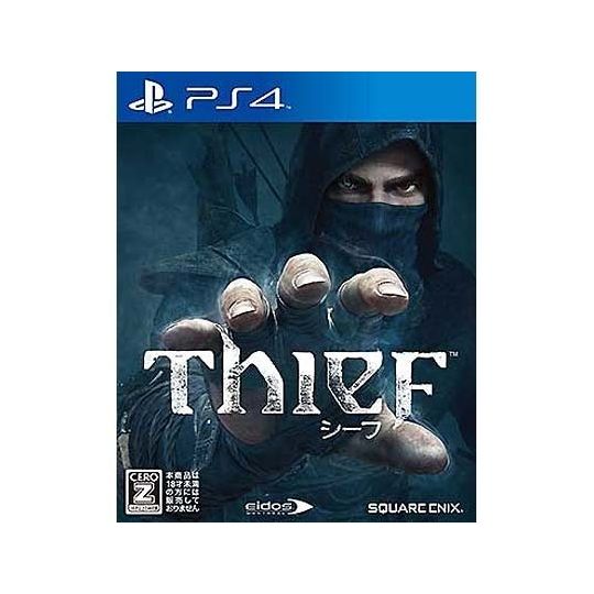 SQUARE ENIX Thief [PS4-Software]