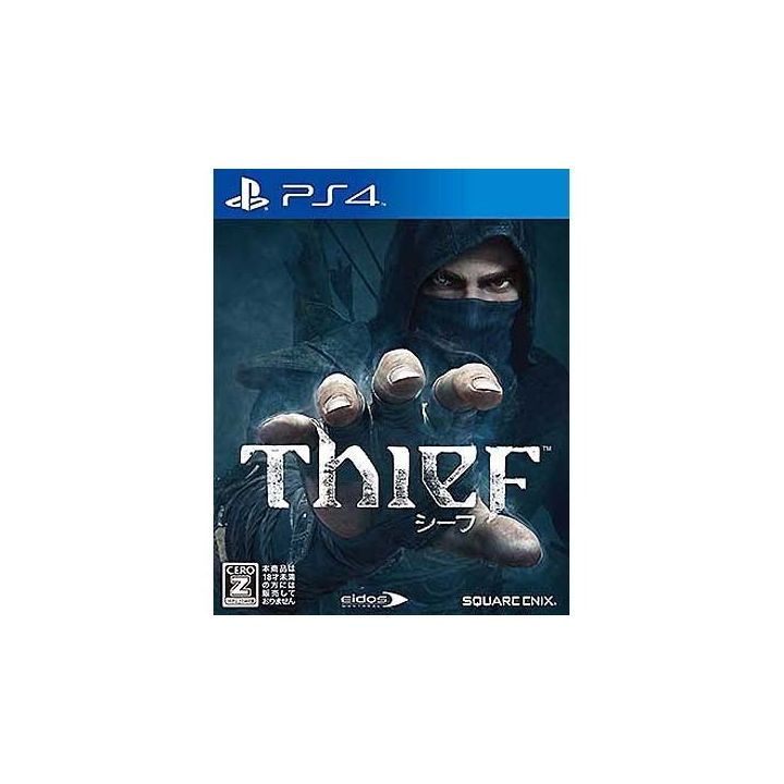 SQUARE ENIX Thief [PS4-Software]