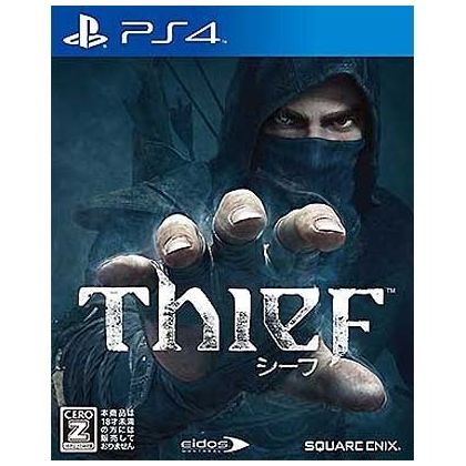 SQUARE ENIX Thief [PS4-Software]