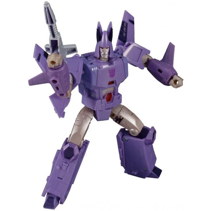 TAKARA TOMY Transformers Kingdom Series KD-07 Cyclonic Figure