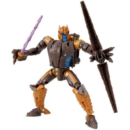 TAKARA TOMY Transformers Kingdom Series KD-08 Dinobot Figure