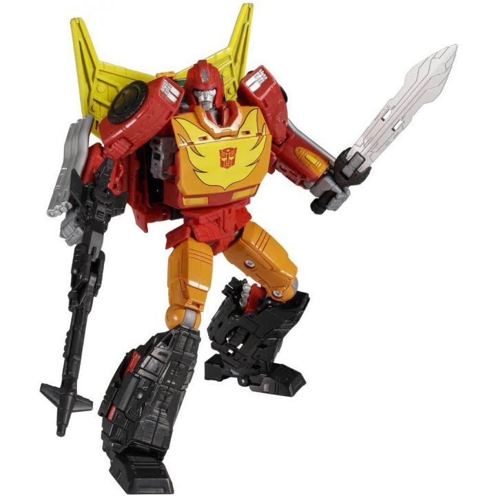 TAKARA TOMY Transformers Kingdom Series KD-12 Rodimus Prime