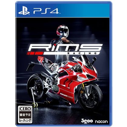 3GOO RiMS Racing für Sony...