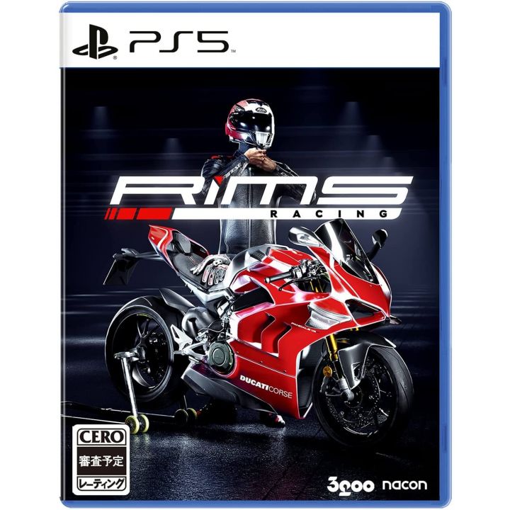 3GOO RiMS Racing for Sony Playstation PS5