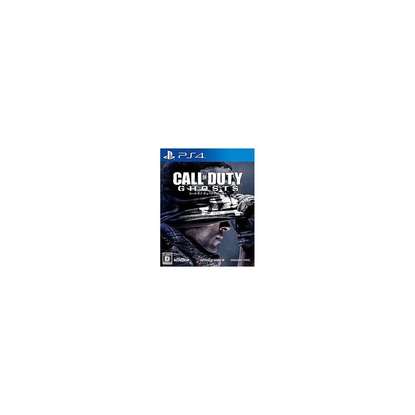 SQUARE ENIX Call of Duty: Ghosts PlayStation 4 PS4