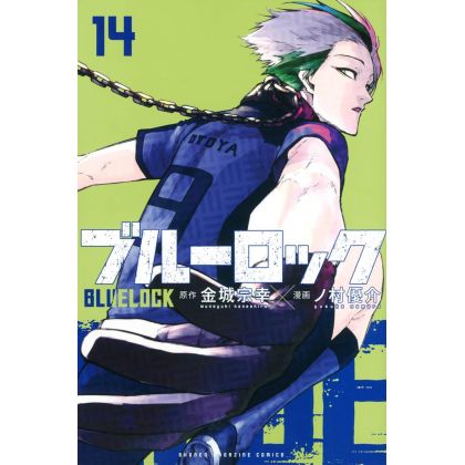 Blue Lock vol.14 - Shônen...