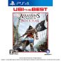  UBISOFT Ubi the Best ASSASSINS CREED IV Black Flag  [PS4 software ]