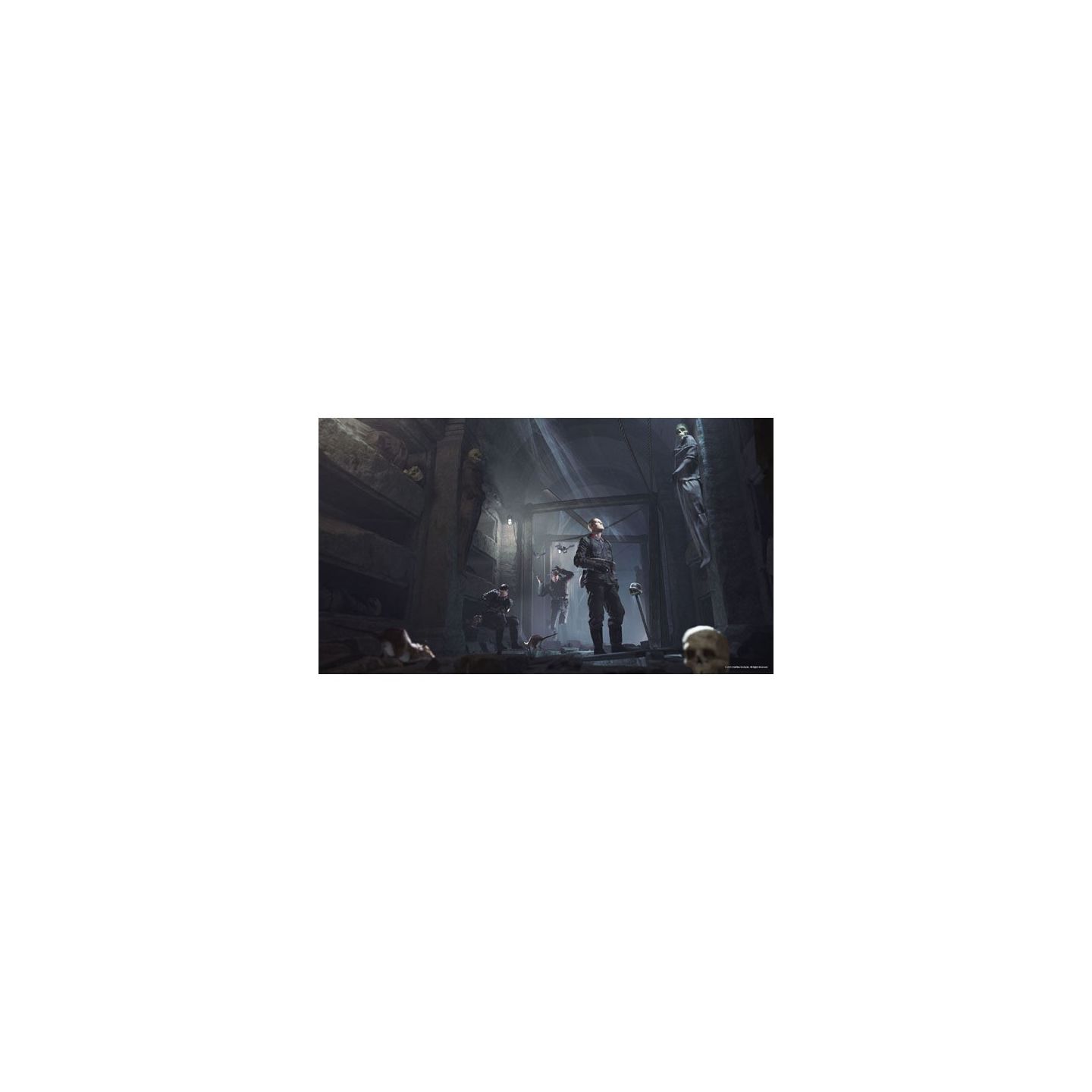 Bethesda Softworks Wolfenstein : The Old Blood PlayStation 4 PS4