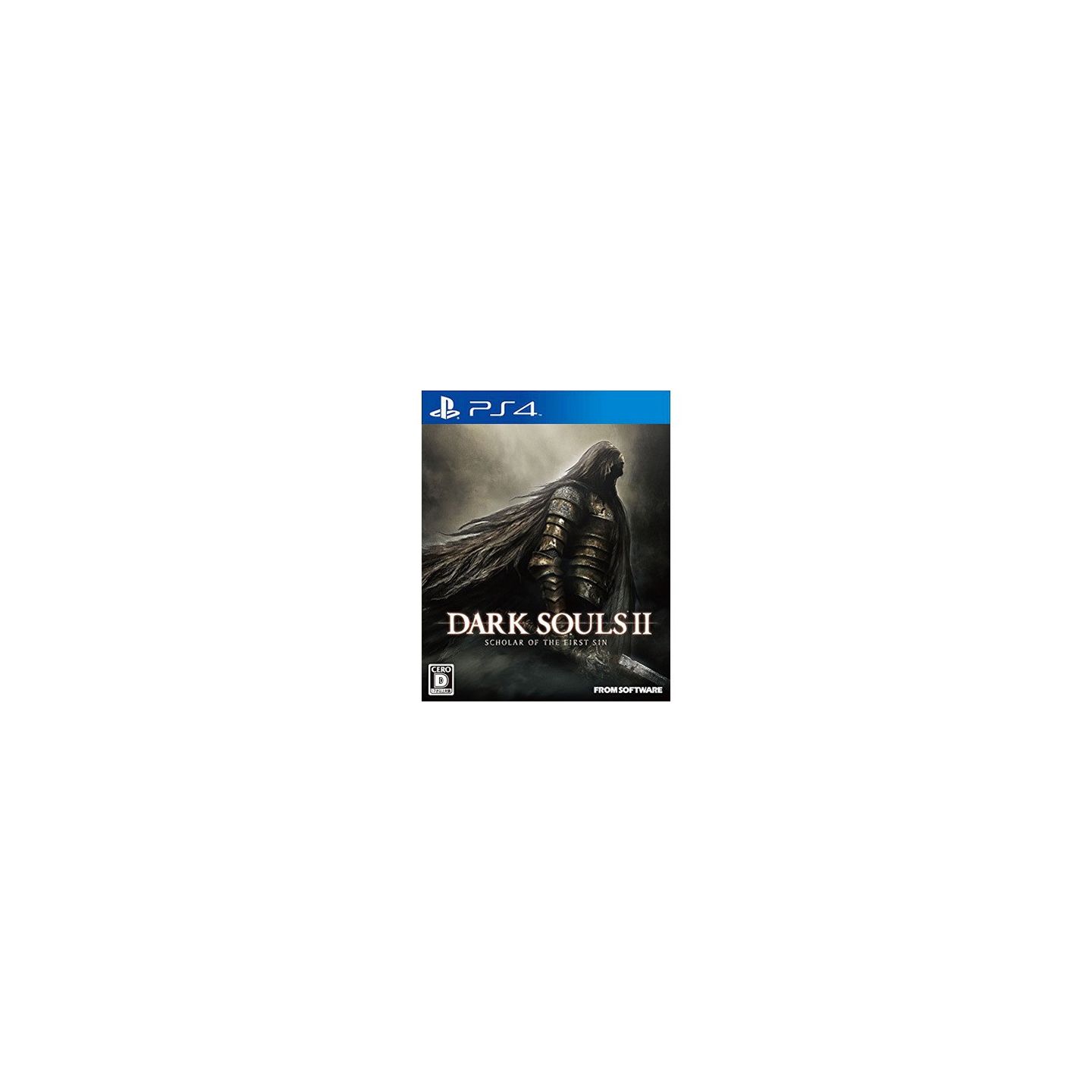 Dark Souls II: Scholar of the First Sin - PlayStation 4