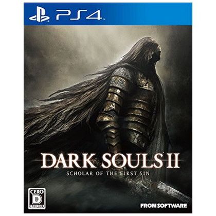 FromSoftware DARK SOULS II  SCHOLAR OF THE FIRST SIN [PS4]