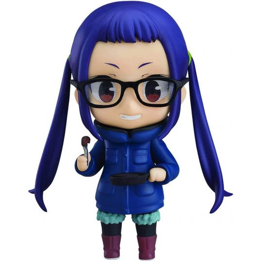 MAX FACTORY - Nendoroid Yuru Camp - Ogaki Chiaki Figure