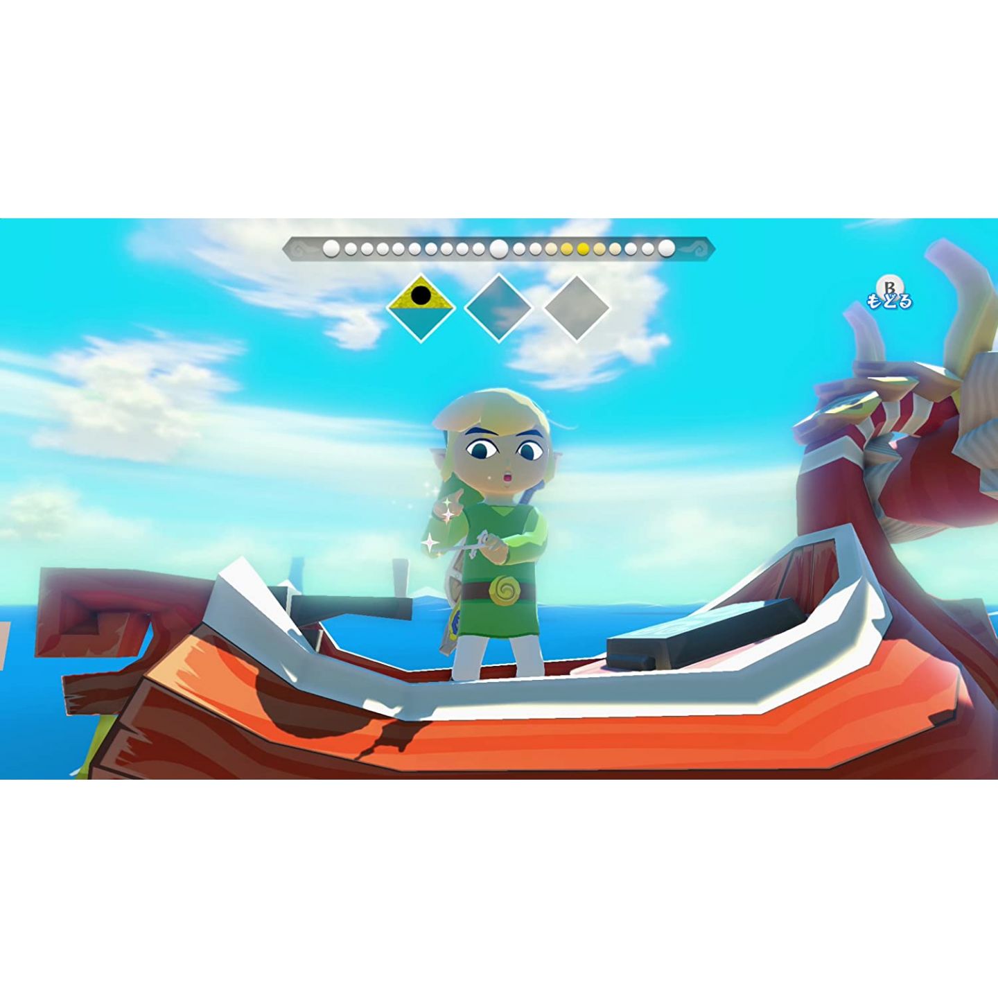 The Legend of Zelda - Kaze no Takuto / Wind Waker [Wii U]