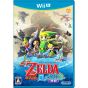 Nintendo The Legend of Zelda  Kaze no Takuto HD Wii U