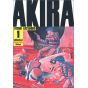 AKIRA vol.1- KC Deluxe (japanese version)