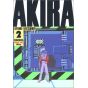 AKIRA vol.2 - KC Deluxe (Version japonaise)