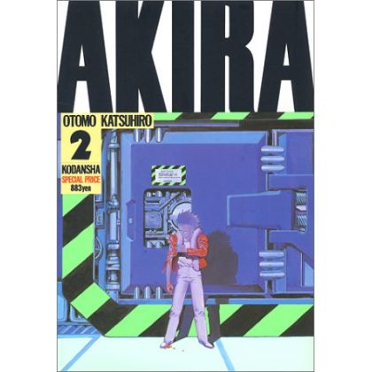 AKIRA vol.2 - KC Deluxe...