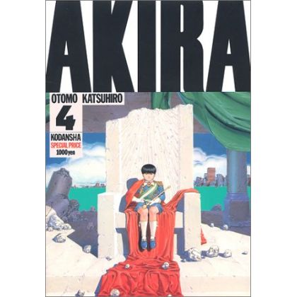 AKIRA vol.4 - KC Deluxe...