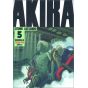 AKIRA vol.5 - KC Deluxe (Version japonaise)