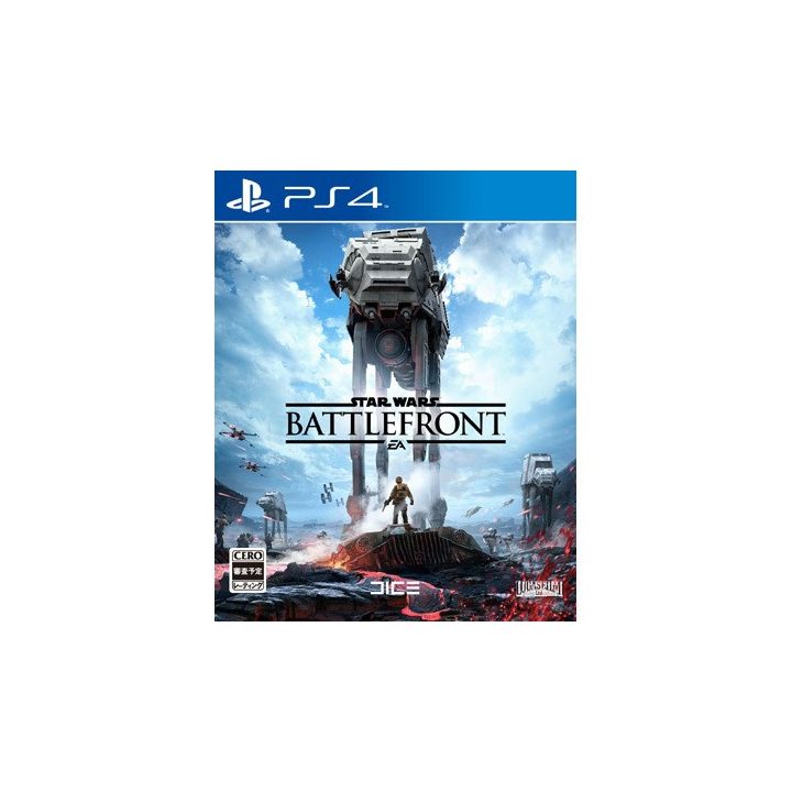 Electronic Arts EA Star Wars Battle Front [PS4 software ]
