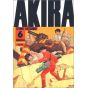 AKIRA vol.6 - KC Deluxe (Version japonaise)