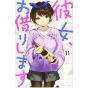 Rent-A-Girlfriend(Kanojo, Okarishimasu) vol.11 - Kodansha Comics (version japonaise)