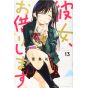 Rent-A-Girlfriend(Kanojo, Okarishimasu) vol.13 - Kodansha Comics (japanese version)