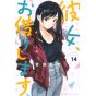 Rent-A-Girlfriend(Kanojo, Okarishimasu) vol.14 - Kodansha Comics (version japonaise)