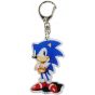 Sonic the Hedgehog Key Holder - Acryl Key ring