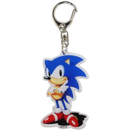 Sonic the Hedgehog Key...