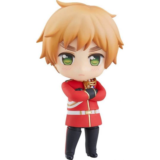 ORANGE ROUGE - Nendoroid Hetalia World Stars - United Kingdom Figure