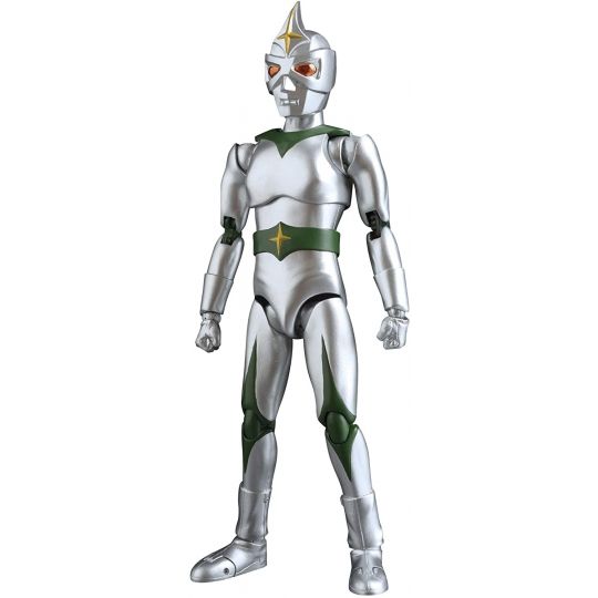 EVOLUTION TOY - Hero Action Figure Series -Tsuburaya Productions Ver.- Mirror Man Figure