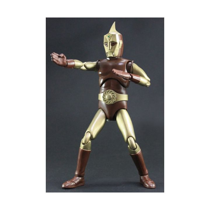 EVOLUTION TOY - Hero Action Figure Series - Spectreman Figure