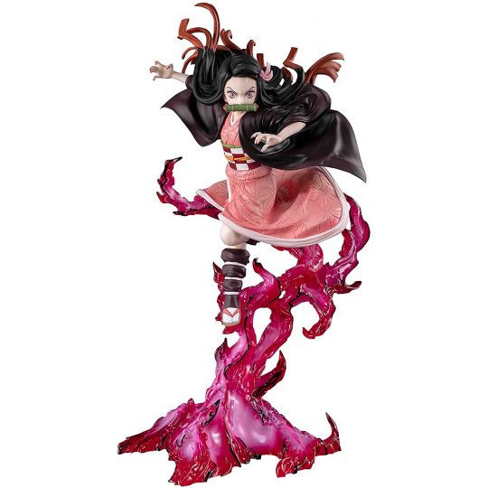 BANDAI Figuarts Zero Demon Slayer (Kimetsu no Yaiba) Kamado Nezuko Blood Demon Art