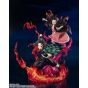 BANDAI Figuarts Zero Demon Slayer (Kimetsu no Yaiba) Kamado Nezuko Blood Demon Art