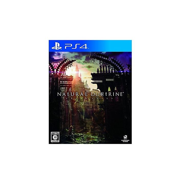 JUEGOS KADOKAWA DOCTRINA NATURAL [PS4]