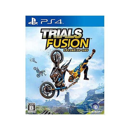 UBISOFT Trial 's Fusion [PS4 software ]