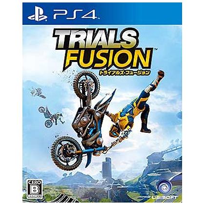 UBISOFT Trial 's Fusion [software PS4 ]