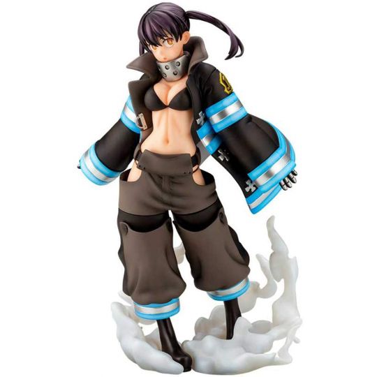 KOTOBUKIYA ARTFX J - En En no Shōbōtai (Fire force) Tamaki Kotatsu Figure