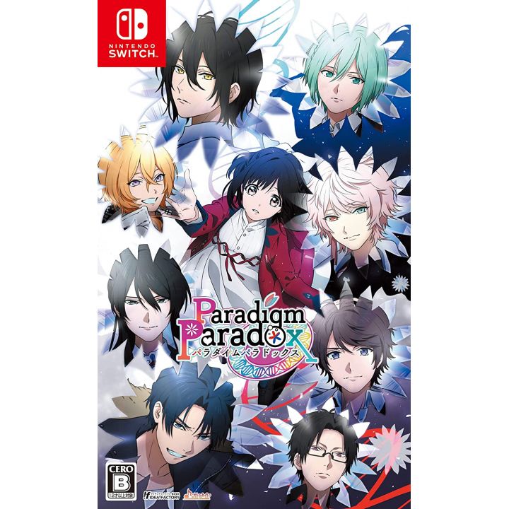 Fábrica de ideas Paradigma Paradox Nintendo Switch
