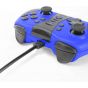 GAMETECH - HG Battle Pad Turbo Pro SW per Nintendo Switch - Blu