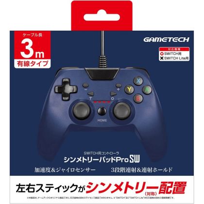 GAMETECH - Symetry Pad Pro...