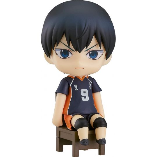ORANGE ROUGE - Nendoroid Swacchao! Haikyu! To the Top - Kageyama Tobio Figure