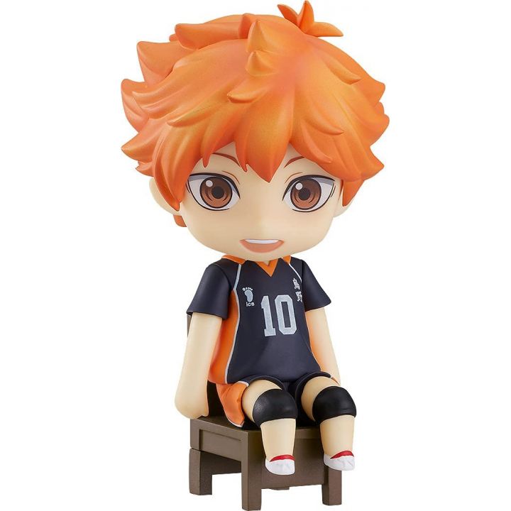 ORANGE ROUGE - Nendoroid Swacchao! Haikyu!! To the Top - Hinata Shoyo Figure