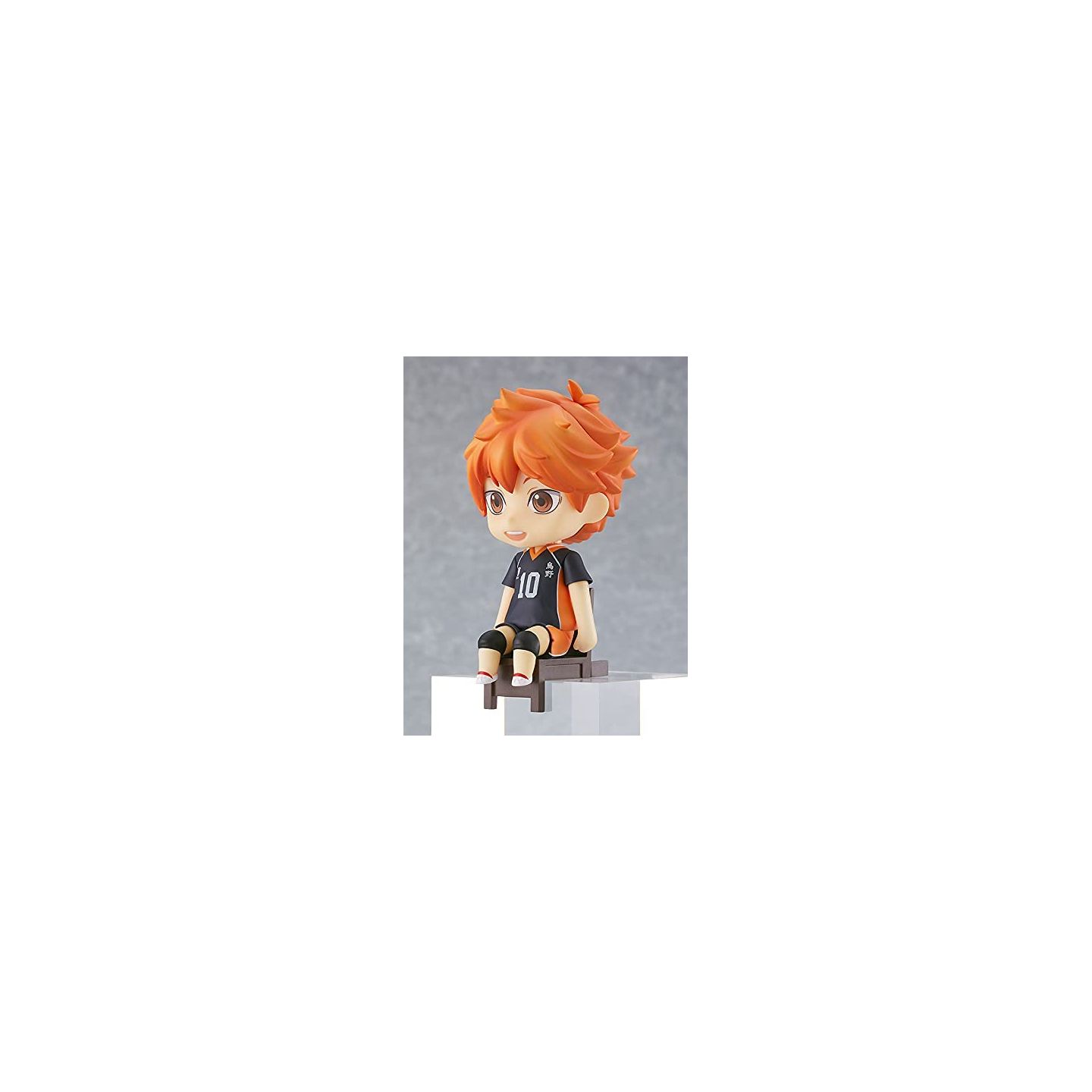 Nendoroid Swacchao Haikyuu!! To the Top: Shoyo Hinata