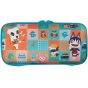 Keys Factory Slim Hard Case COLLECTION for Nintendo Switch Lite - Animal Crossing